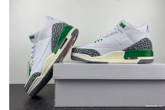 CK9646-136 Green 3 Lucky Jordan Retro CK9646-136 0805